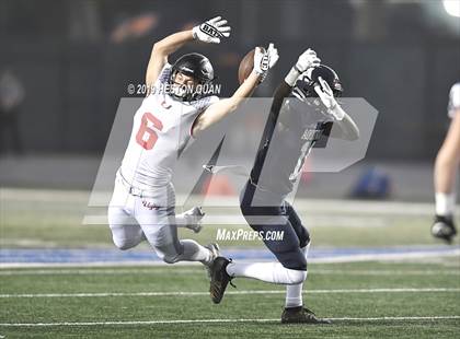Thumbnail 3 in Clayton Valley Charter vs. Aquinas (CIF State D2-AA Final) photogallery.