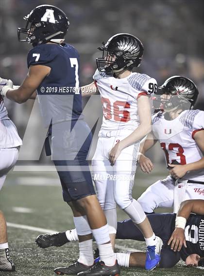 Thumbnail 3 in Clayton Valley Charter vs. Aquinas (CIF State D2-AA Final) photogallery.
