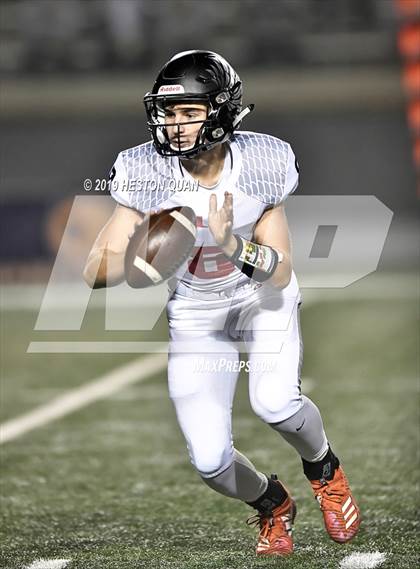 Thumbnail 2 in Clayton Valley Charter vs. Aquinas (CIF State D2-AA Final) photogallery.