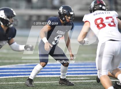 Thumbnail 2 in Clayton Valley Charter vs. Aquinas (CIF State D2-AA Final) photogallery.