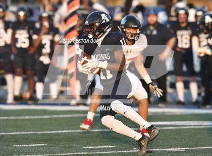 Thumbnail 3 in Clayton Valley Charter vs. Aquinas (CIF State D2-AA Final) photogallery.