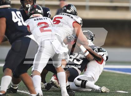 Thumbnail 2 in Clayton Valley Charter vs. Aquinas (CIF State D2-AA Final) photogallery.