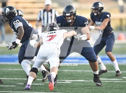 Thumbnail 3 in Clayton Valley Charter vs. Aquinas (CIF State D2-AA Final) photogallery.
