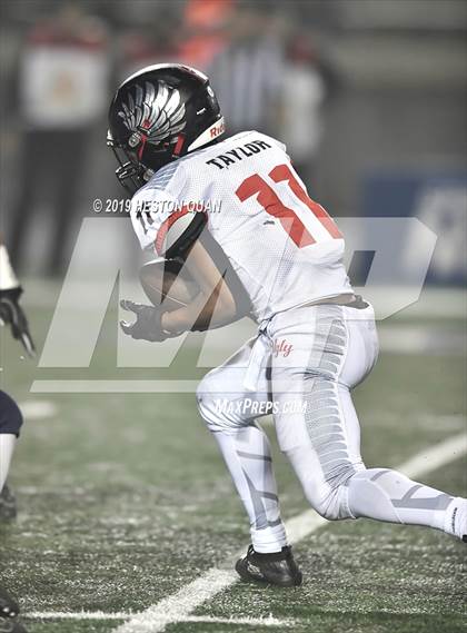 Thumbnail 3 in Clayton Valley Charter vs. Aquinas (CIF State D2-AA Final) photogallery.