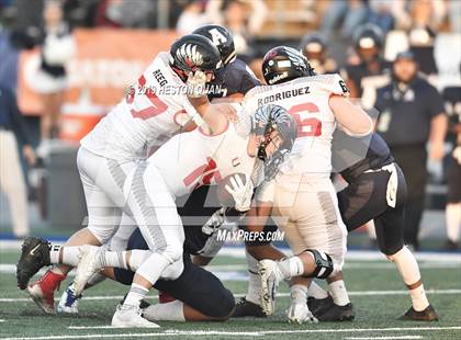 Thumbnail 2 in Clayton Valley Charter vs. Aquinas (CIF State D2-AA Final) photogallery.