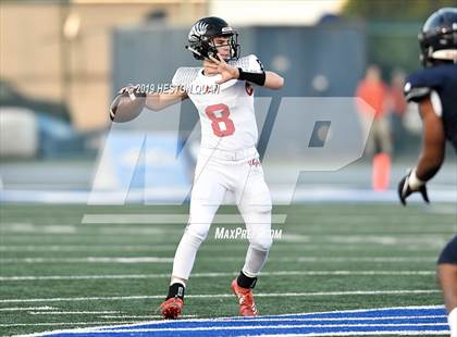 Thumbnail 3 in Clayton Valley Charter vs. Aquinas (CIF State D2-AA Final) photogallery.