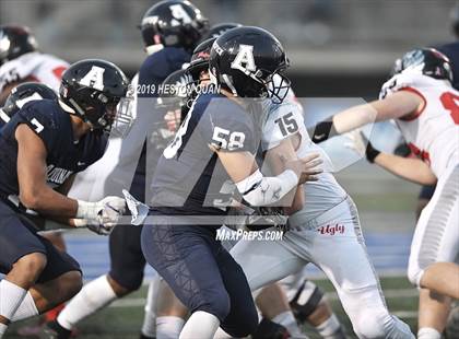 Thumbnail 2 in Clayton Valley Charter vs. Aquinas (CIF State D2-AA Final) photogallery.