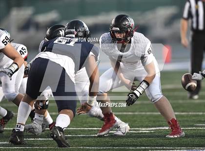 Thumbnail 2 in Clayton Valley Charter vs. Aquinas (CIF State D2-AA Final) photogallery.