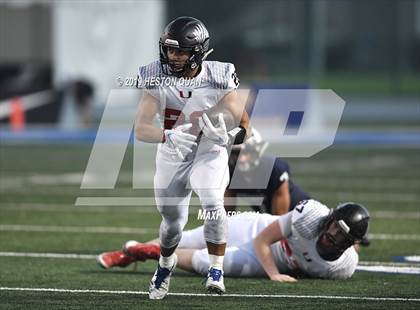 Thumbnail 3 in Clayton Valley Charter vs. Aquinas (CIF State D2-AA Final) photogallery.