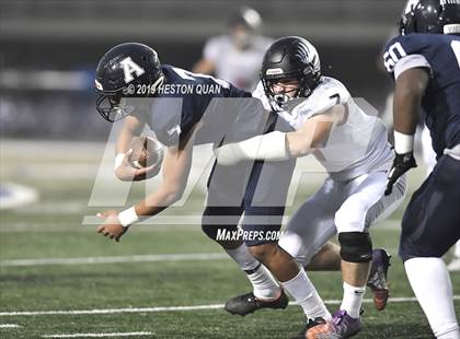 Thumbnail 1 in Clayton Valley Charter vs. Aquinas (CIF State D2-AA Final) photogallery.