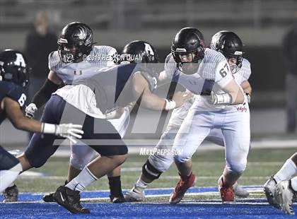 Thumbnail 3 in Clayton Valley Charter vs. Aquinas (CIF State D2-AA Final) photogallery.