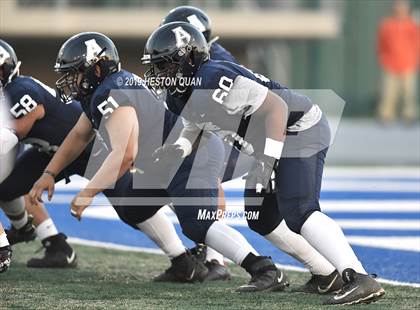 Thumbnail 1 in Clayton Valley Charter vs. Aquinas (CIF State D2-AA Final) photogallery.