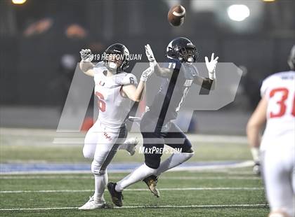 Thumbnail 2 in Clayton Valley Charter vs. Aquinas (CIF State D2-AA Final) photogallery.