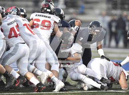 Thumbnail 3 in Clayton Valley Charter vs. Aquinas (CIF State D2-AA Final) photogallery.
