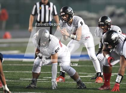 Thumbnail 2 in Clayton Valley Charter vs. Aquinas (CIF State D2-AA Final) photogallery.