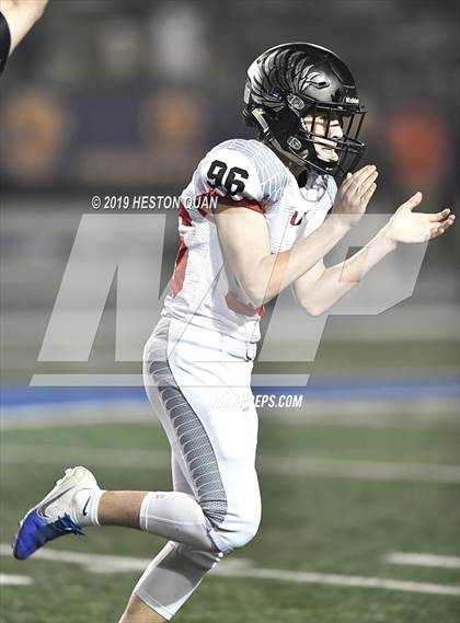 Thumbnail 3 in Clayton Valley Charter vs. Aquinas (CIF State D2-AA Final) photogallery.