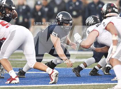 Thumbnail 2 in Clayton Valley Charter vs. Aquinas (CIF State D2-AA Final) photogallery.