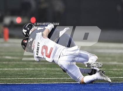 Thumbnail 3 in Clayton Valley Charter vs. Aquinas (CIF State D2-AA Final) photogallery.