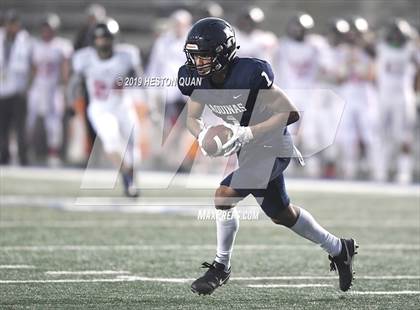Thumbnail 1 in Clayton Valley Charter vs. Aquinas (CIF State D2-AA Final) photogallery.