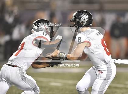 Thumbnail 1 in Clayton Valley Charter vs. Aquinas (CIF State D2-AA Final) photogallery.