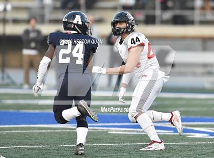 Thumbnail 3 in Clayton Valley Charter vs. Aquinas (CIF State D2-AA Final) photogallery.