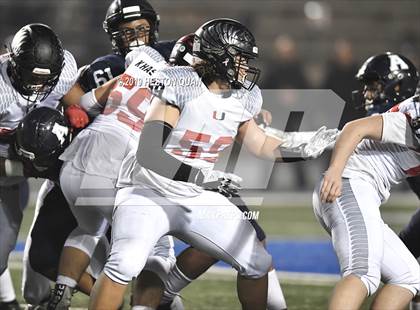 Thumbnail 2 in Clayton Valley Charter vs. Aquinas (CIF State D2-AA Final) photogallery.