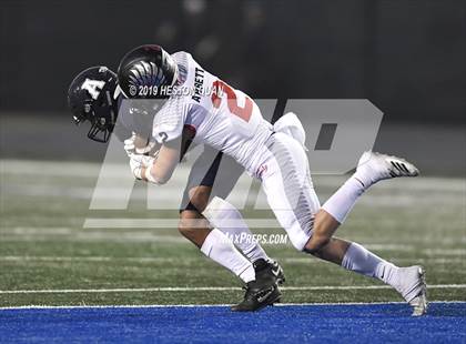 Thumbnail 2 in Clayton Valley Charter vs. Aquinas (CIF State D2-AA Final) photogallery.