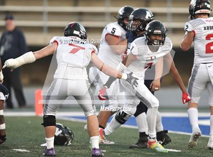 Thumbnail 3 in Clayton Valley Charter vs. Aquinas (CIF State D2-AA Final) photogallery.