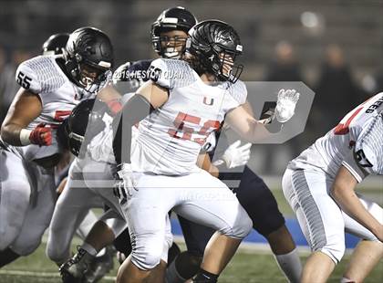Thumbnail 1 in Clayton Valley Charter vs. Aquinas (CIF State D2-AA Final) photogallery.