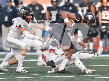 Thumbnail 3 in Clayton Valley Charter vs. Aquinas (CIF State D2-AA Final) photogallery.