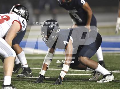 Thumbnail 3 in Clayton Valley Charter vs. Aquinas (CIF State D2-AA Final) photogallery.