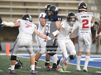 Thumbnail 1 in Clayton Valley Charter vs. Aquinas (CIF State D2-AA Final) photogallery.