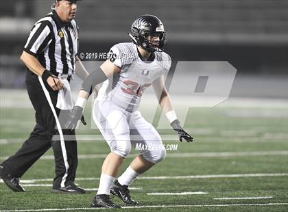Thumbnail 1 in Clayton Valley Charter vs. Aquinas (CIF State D2-AA Final) photogallery.