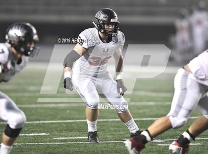 Thumbnail 3 in Clayton Valley Charter vs. Aquinas (CIF State D2-AA Final) photogallery.