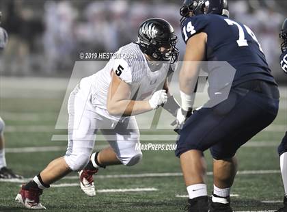 Thumbnail 2 in Clayton Valley Charter vs. Aquinas (CIF State D2-AA Final) photogallery.