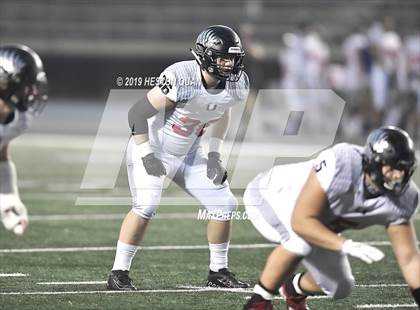 Thumbnail 1 in Clayton Valley Charter vs. Aquinas (CIF State D2-AA Final) photogallery.