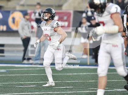 Thumbnail 3 in Clayton Valley Charter vs. Aquinas (CIF State D2-AA Final) photogallery.