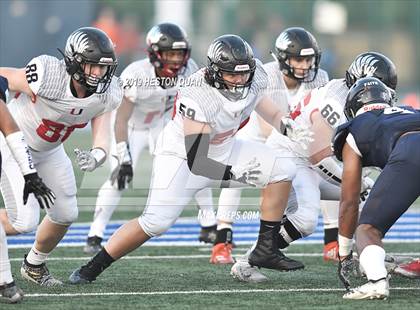 Thumbnail 2 in Clayton Valley Charter vs. Aquinas (CIF State D2-AA Final) photogallery.