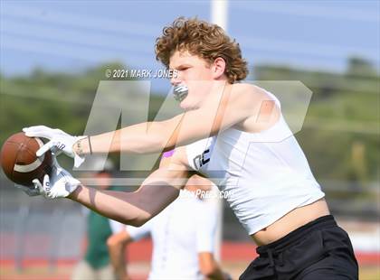 Thumbnail 2 in Northwest Christian (Payson 7-on-7 Tournament) photogallery.