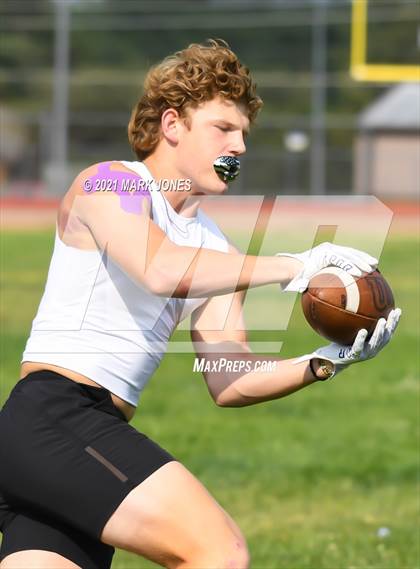 Thumbnail 2 in Northwest Christian (Payson 7-on-7 Tournament) photogallery.