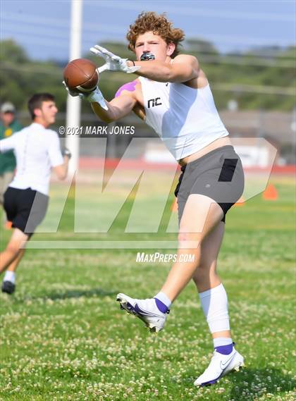 Thumbnail 1 in Northwest Christian (Payson 7-on-7 Tournament) photogallery.