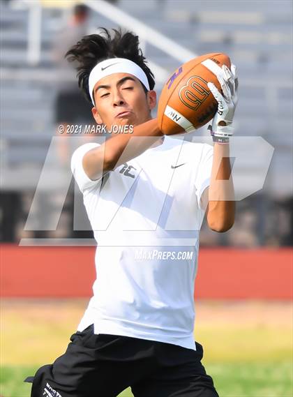 Thumbnail 3 in Northwest Christian (Payson 7-on-7 Tournament) photogallery.