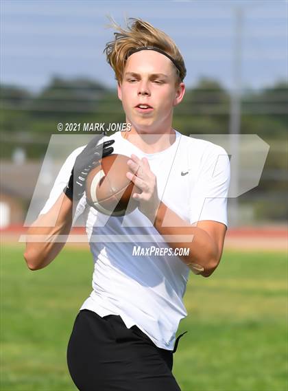 Thumbnail 2 in Northwest Christian (Payson 7-on-7 Tournament) photogallery.