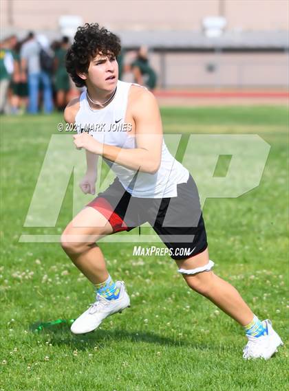 Thumbnail 2 in Northwest Christian (Payson 7-on-7 Tournament) photogallery.