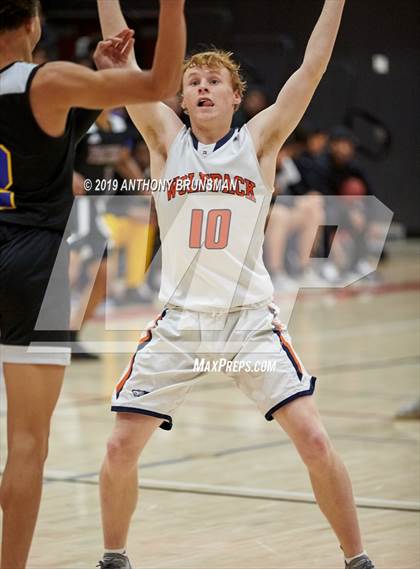 Thumbnail 1 in Grant vs. Cosumnes Oaks (Cordova Christmas Classic) photogallery.