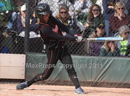 Thumbnail 2 in Erie @ D'Evelyn (CHSSA 4A State Final)  photogallery.