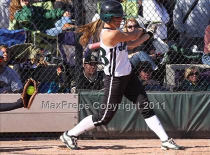 Thumbnail 3 in Erie @ D'Evelyn (CHSSA 4A State Final)  photogallery.