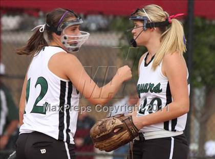 Thumbnail 1 in Erie @ D'Evelyn (CHSSA 4A State Final)  photogallery.