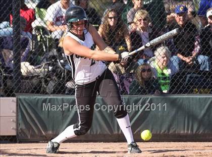 Thumbnail 2 in Erie @ D'Evelyn (CHSSA 4A State Final)  photogallery.