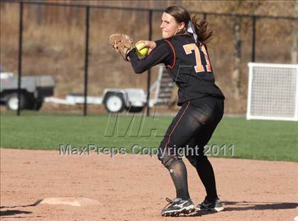 Thumbnail 2 in Erie @ D'Evelyn (CHSSA 4A State Final)  photogallery.